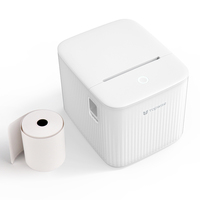 Meilleure imprimante de reçus thermique de 80mm avec coupe automatique USB Serial LAN Support POS Printer pour Android Windows et Mac-en stock