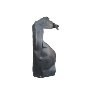 Revestimiento de Guardabarros Delantero para Honda Odyssey 74151-TK8-A10, Pieza de Repuesto de Plástico Negro - Product Image 1