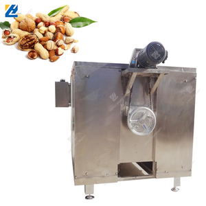 <span class=keywords><strong>เครื่อง</strong></span><span class=keywords><strong>คั่ว</strong></span>ไฟฟ้าแบบถังหมุนสำหรับถั่วเหลือง ถั่วอัลมอนด์ และถั่วต่างๆ ทำจากสแตนเลส ขายดีในอุตสาหกรรม - Product Image 6