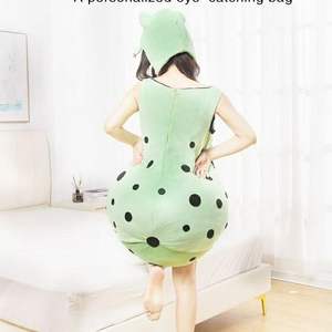 Nouveau costume de poupée grenouille <span class=keywords><strong>sexy</strong></span>, accessoires sensationnels sur internet, tenues de cosplay, costumes de performance créatifs - Product Image 5