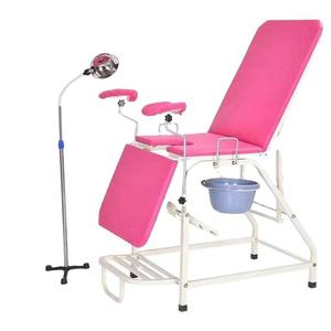 <span class=keywords><strong>Table</strong></span> <span class=keywords><strong>de</strong></span> <span class=keywords><strong>lit</strong></span> pour le travail obstétrique et la livraison pour femmes médicales, pour l'examen clinique - Product Image 3