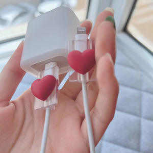 Custodia protettiva per telefono per cavo di ricarica per telefono cellulare - Product Image 6