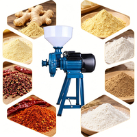 Meilleur prix d'usine pour une mini-machine à moudre le maïs pour la maison et les petites entreprises - Sépare la pulpe du riz