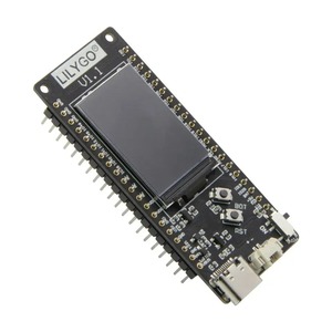 Carte de développement LILYGO <span class=keywords><strong>TTGO</strong></span> <span class=keywords><strong>T8</strong></span> ESP32-S2 V1.1 avec module sans fil d'affichage LCD ST7789 de 1.14 pouces et emplacement pour carte TF - Product Image 3