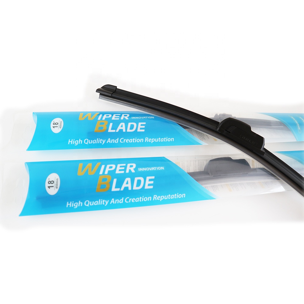 Online Automotive WBVWPAS16 1004 Front Standard Windscreen Wiper Blades Set of 2 Online Automotive WBVWPAS16 1004 Front Standard Windscreen Wiper Blades Set of 2