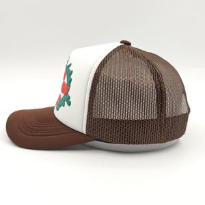 Gorra Trucker de Espuma con Logotipo Bordado Personalizado de Alta Calidad para Hombre, Estilo Urbano de Verano, Gorras Trucker Clásicas y Elegantes para Exteriores - Product Image 4