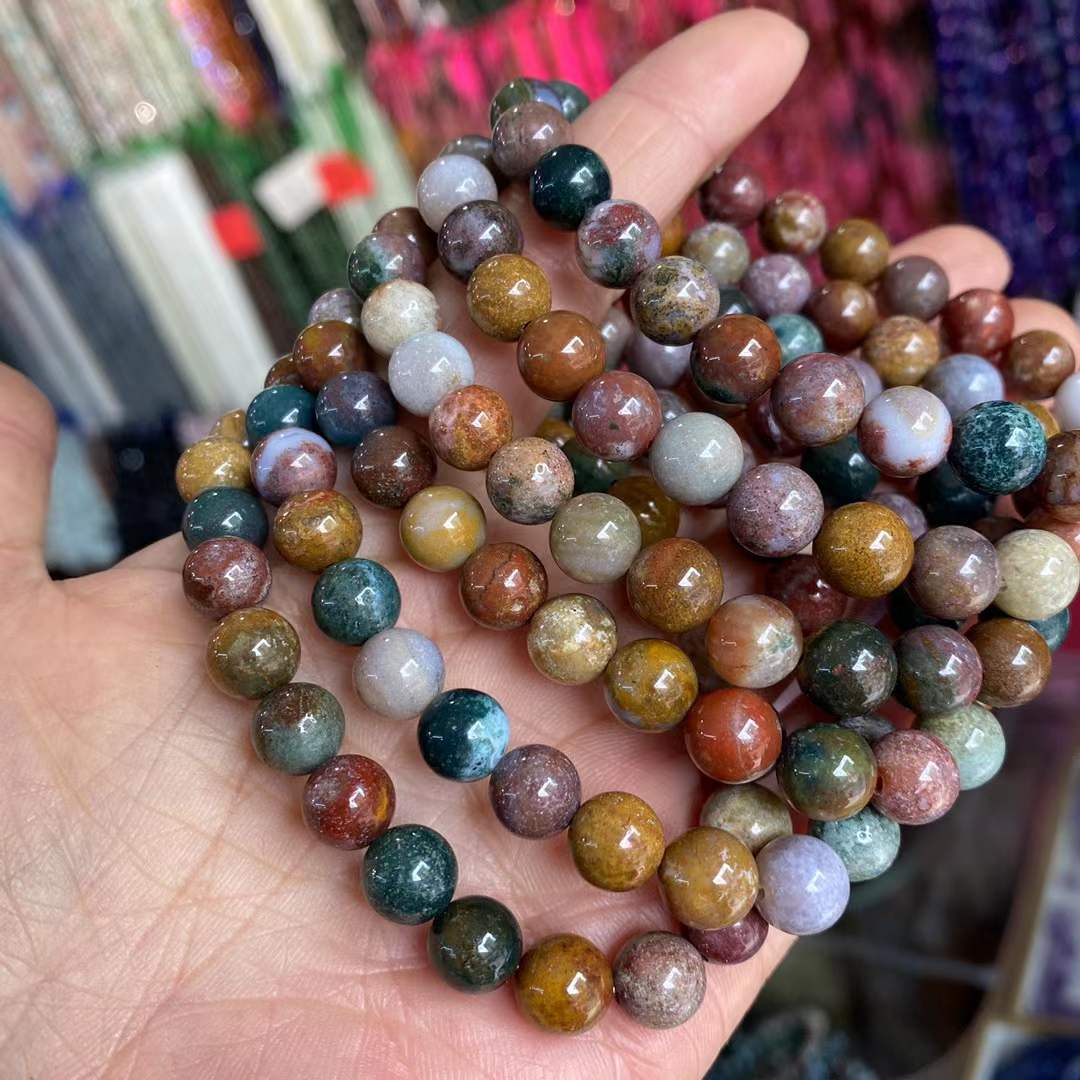 Agate océanique
