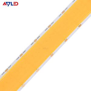 Bande lumineuse intelligente COB LED super large 30mm 1600 puces Connectivité USB // Wi-Fi 40 W/M 2700K 3000K 6500K DC24V IP20 CRI80 - Product Image 2