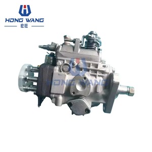 Bomba de Combustible Multiusos Duradera para Motor Cummins 6BT5.9, Conjunto de Bomba de Combustible 0460426141 3916947, Bomba de Inyección de Combustible Compatible - Product Image 1