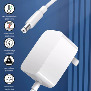 Với DC Thùng cắm 5.5*2.1 mét jack Wall Mount chúng tôi USA cắm 5V 2A Power Adaptor - Product Image 2