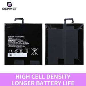 Fornitore Cinese di Batteria BN60 6010mAh per Tablet <span class=keywords><strong>Xiaomi</strong></span> <span class=keywords><strong>Mi</strong></span> <span class=keywords><strong>Pad</strong></span> 4, Batteria ai Polimeri di Litio Sostitutiva - Product Image 3