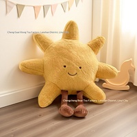 Jouets en peluche en gros transfrontalier, nouveaux modèles mignons et tendance, figurines de poupées en polyester de 8 pouces, jouets à lancer pour fêtes de mariage