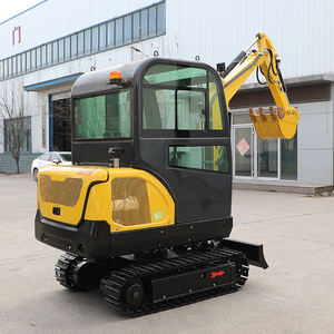 Nouveau modèle populaire marque chinoise SDRG nouvelles excavatrices 1.8TON 2 TON 2.2TON 2.5TON diesel électrique agt digger - Product Image 4