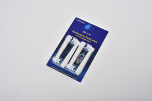 Testina di Ricambio per <span class=keywords><strong>Spazzolino</strong></span> <span class=keywords><strong>Elettrico</strong></span> Compatibile con <span class=keywords><strong>Testine</strong></span> <span class=keywords><strong>Oral</strong></span>-<span class=keywords><strong>B</strong></span> per la Serie iO 9 - Product Image 4