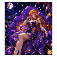 Cartes Métalliques Anime Waifu en Gros : Déesse Meiying Vol 1 – Cartes à Collectionner Sexy pour les Fans d'Anime