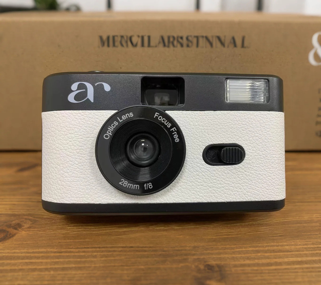 Manufacturer Cheap Reusable Film Camera Gift Boys and Girls Halloween