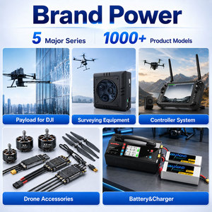 Controlador de Velocidad de Motor sin Escobillas T-MOTOR <span class=keywords><strong>ALPHA</strong></span> 80A HV, Impermeable, para Drones UAV, para Mapeo Profesional, Búsqueda y Rescate - Product Image 6