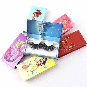 En gros De Vison De Sibérie Faux Cils 25 MM 3D Vison Cils Avec Cils <span class=keywords><strong>Paquet</strong></span> Personnalisé - Product Image 1