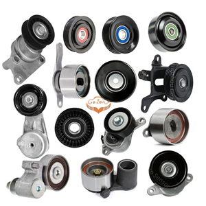 Tensor de Correa de Distribución para Fabricantes, Polea 552474390 55247439 para <span class=keywords><strong>Fiat</strong></span> <span class=keywords><strong>500L</strong></span> Panda (312), Parte del Vehículo - Product Image 2