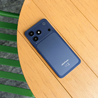هاتف أصلي Ulefone Note 23 بشاشة 6.56 بوصة، هاتف ذكي بشعار مخصص، يعمل بنظام أندرويد 16 	 هاتف محمول غير مقفل بسعة 5000 مللي أمبير، 3 جيجابايت رام، 32 جيجابايت ذاكرة