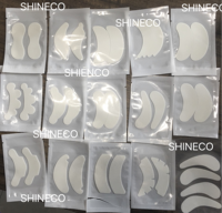 Patch en micro-mousse de haute qualité pour peaux sensibles, bande de mousse personnalisée, patchs sous les yeux pour extensions de cils