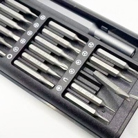 HONGYI téléphone réparation poche Mini précision outils à main Kit magnétique magnétique avec embout tournevis ensemble d'outils