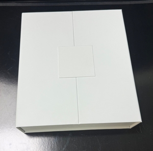 กล่องของขวัญพรีเมียมดีไซน์ลายนูนหรูหรา พร้อมโลโก้สั่งทำพิเศษ บุฟองน้ำสำหรับบรรจุภัณฑ์แบรนด์หรู - Product Image 5