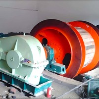 Treuil de mine à tambour haute efficacité JK 6T 1305M sur mesure pour l'extraction d'or et de cuivre