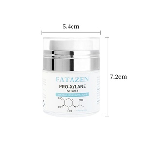 Etiqueta privada Colágeno Suavizar la piel Pro a Xylane Crema Regeneradora Cuello Hidratante Loción Renovadora Crema Facial - Product Image 6