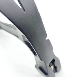 <span class=keywords><strong>Marteau</strong></span> <span class=keywords><strong>pour</strong></span> toiture tout acier <span class=keywords><strong>Marteau</strong></span> à simple griffe entièrement forgé à tête de 600g avec porte-clou magnétique Arrache-clou latéral <span class=keywords><strong>pour</strong></span> les couvreurs - Product Image 6