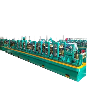 China Automatic Steel Tube Making Machine for Pipe Milling and Rolling Machine for Pipe Production Line