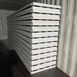 Tùy Chỉnh Độ Dày Thép Eps Tấm Bánh <span class=keywords><strong>Sandwich</strong></span> Với Lõi Bọt Trọng Lượng Nhẹ Chống Cháy Tường Mái Chất Liệu Cho Ngoại Thất Kho - Product Image 3