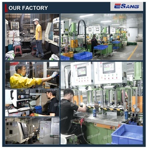 Esang quảng cáo trang trí vít thủy tinh cố định Clip 304 316 thép không gỉ kính lan can standoffs vít - Product Image 5