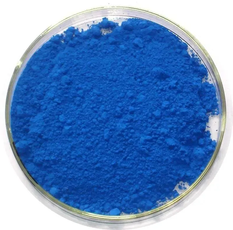 High tinting Strength Pigment Blue 36 Cobalt Chromite blue for high temperature coating