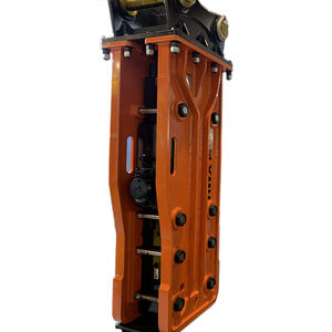 <span class=keywords><strong>20</strong></span> Toneladas Escavadeira Hidráulica Martelo Rock <span class=keywords><strong>Breaker</strong></span> para 320 PC200 PC210 SK210 EX200 - Product Image 1