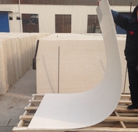Panneau en oxyde de magnésium ignifuge 12 mm pour panneau mural