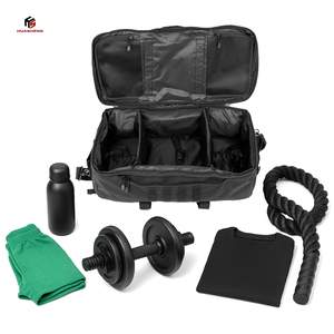 <span class=keywords><strong>Sac</strong></span> à <span class=keywords><strong>dos</strong></span> <span class=keywords><strong>de</strong></span> gymnastique <span class=keywords><strong>de</strong></span> grande capacité <span class=keywords><strong>60L</strong></span> <span class=keywords><strong>Sac</strong></span> <span class=keywords><strong>de</strong></span> sport à 3 modes <span class=keywords><strong>de</strong></span> transport Sacs à <span class=keywords><strong>dos</strong></span> <span class=keywords><strong>de</strong></span> <span class=keywords><strong>voyage</strong></span> tactiques personnalisés - Product Image 1