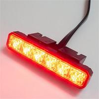 Car 12-24V Truck Truck High Brightness Side Light 6LED Signal Warning Light Clignotant Light