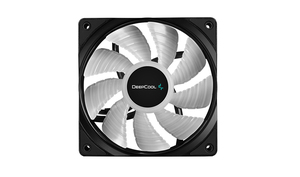 DEEPCOOL RF120 <span class=keywords><strong>Cool</strong></span> RGB Builder RGB PWM Fan singolo per Gaming Desktop PC - Product Image 2