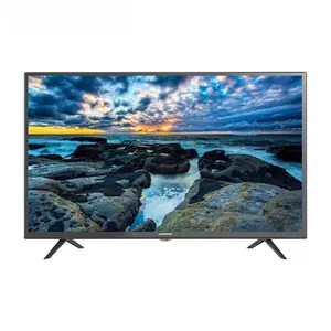 中国品牌电视厂家37英寸高清智能全屏LED电视