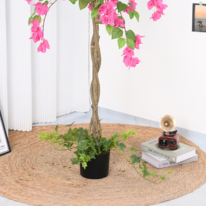 Arbre artificiel de <span class=keywords><strong>bougainvillier</strong></span> de style luxueux détachable, plante verte artificielle, fleurs de <span class=keywords><strong>bougainvillier</strong></span> artificielles, plante en pot artificielle - Product Image 5