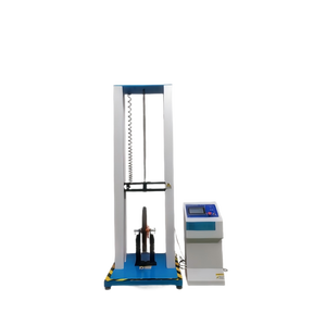 HOTOTECH Testeur de résistance aux chutes de roue de vélo pour machine à poids tombant, laboratoire, garantie 1 an - Product Image 1