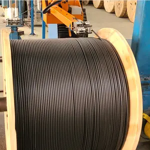 Vietnam kablolama sistemleri için GYXTW 4C 50/125 FO Fiber optik kablo