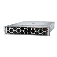 Serveur en rack Poweredge R7725 neuf et d'occasion avec 2 processeurs AMD Epyc 9005 de 5e génération, synchronisation horaire DNS NTP, à prix avantageux