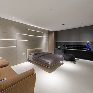 Thiết kế thời trang tủ bếp cao cấp đa chức năng tủ hỗ trợ tùy chỉnh cho trang trí nội thất - Product Image 6