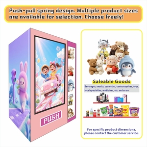 La boîte mystère de jouets pour enfants The Lucky Box, distribuée par machine distributrice, est devenue populaire aux États-Unis et en Europe. - Product Image 6