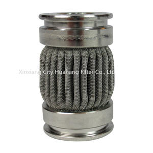 Huahang Factoy Supply Good Quality Power Brand New <b>Mesh</b> <b>Filter</b> Cartridge - Product Image 5