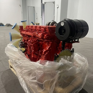 Nouveau moteur DC16, moteur 093A Turbo, ensemble diesel complet 16,4 L <span class=keywords><strong>V8</strong></span> DC09 DC13 pour camion <span class=keywords><strong>Scania</strong></span> R/<span class=keywords><strong>S</strong></span>, pièces de tracteur lourd - Product Image 2