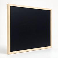 Tableau noir en bois personnalisé pour la rentrée scolaire, idéal pour l'enseignement biblique des enfants à l'école du dimanche - Vente en gros