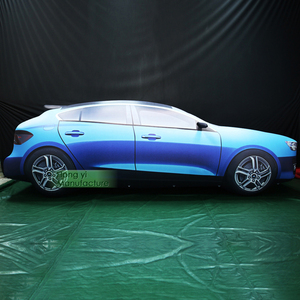 Producción Personalizada para Cualquier Exhibición y Diseño Publicitario de Autos Inflables de Tamaño Completo - Product Image 6